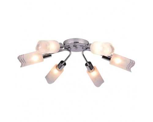 Потолочная люстра Sabina TL3680X-06CH TopLight Потолочная люстра Sabina TL3680X-06CH TopLight