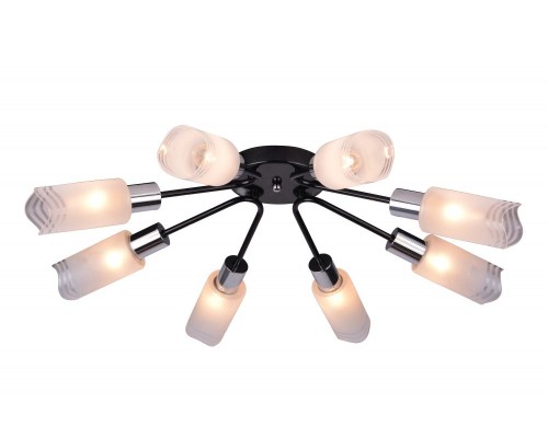 Потолочная люстра Sabina TL3680X-08BC TopLight Потолочная люстра Sabina TL3680X-08BC TopLight
