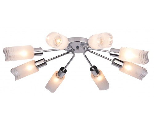 Потолочная люстра Sabina TL3680X-08CH TopLight Потолочная люстра Sabina TL3680X-08CH TopLight