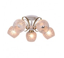 Потолочная люстра Samantha TL3690X-05WG TopLight