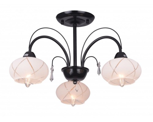 Потолочная люстра Roberta TL3700X-03BC TopLight Потолочная люстра Roberta TL3700X-03BC TopLight