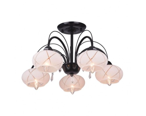 Потолочная люстра Roberta TL3700X-05BC TopLight Потолочная люстра Roberta TL3700X-05BC TopLight
