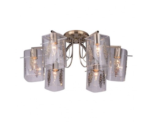 Потолочная люстра Rosaline TL3710X-06AB TopLight Потолочная люстра Rosaline TL3710X-06AB TopLight