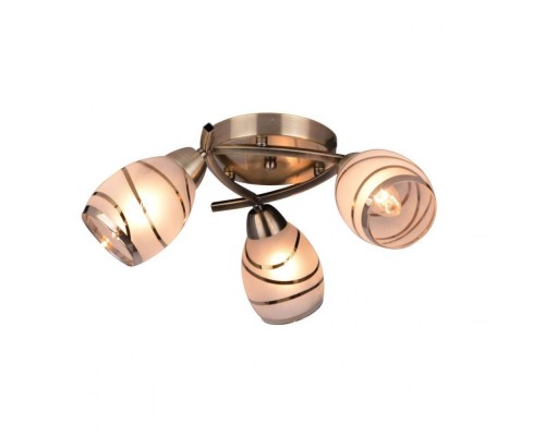 Потолочная люстра Polly TL3720X-03AB TopLight Потолочная люстра Polly TL3720X-03AB TopLight