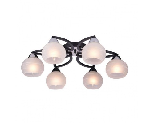 Потолочная люстра Philomena TL3730X-06BC TopLight Потолочная люстра Philomena TL3730X-06BC TopLight