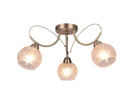 Потолочная люстра Patricia TL3740X-03AB TopLight Потолочная люстра Patricia TL3740X-03AB TopLight