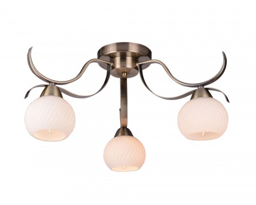 Потолочная люстра Olivia TL3750X-03AB TopLight Потолочная люстра Olivia TL3750X-03AB TopLight