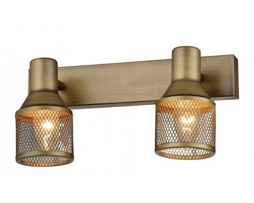 Спот Silvia TL3750Y-02AB TopLight Спот Silvia TL3750Y-02AB TopLight