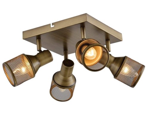 Спот Silvia TL3750Y-04AB TopLight Спот Silvia TL3750Y-04AB TopLight