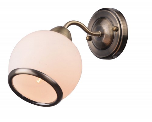 Бра Octavia TL3760B-01AB TopLight Бра Octavia TL3760B-01AB TopLight