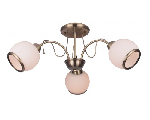 Потолочная люстра Octavia TL3760X-03AB TopLight Потолочная люстра Octavia TL3760X-03AB TopLight