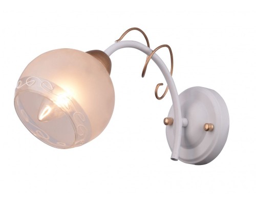 Бра Melissa TL3790B-01WH TopLight Бра Melissa TL3790B-01WH TopLight