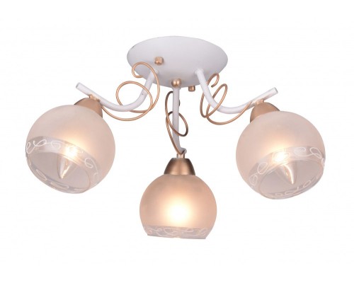 Потолочная люстра Melissa TL3790X-03WH TopLight Потолочная люстра Melissa TL3790X-03WH TopLight