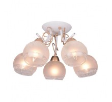 Потолочная люстра Melissa TL3790X-05WH TopLight