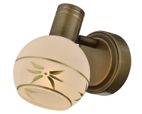 Спот Sharleen TL3790Y-01AB TopLight Спот Sharleen TL3790Y-01AB TopLight