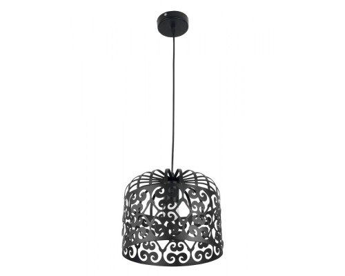 Подвесной светильник CHARLOTTE TL4010D-01BL TopLight Подвесной светильник CHARLOTTE TL4010D-01BL TopLight