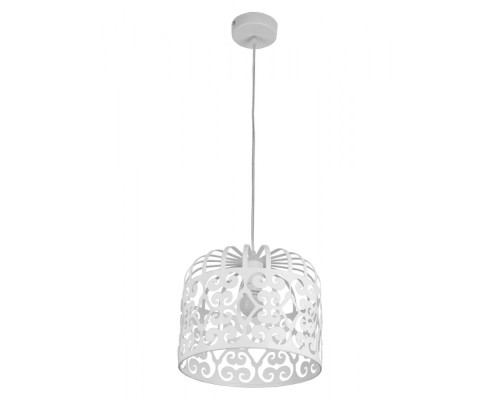 Подвесной светильник CHARLOTTE TL4010D-01WH TopLight Подвесной светильник CHARLOTTE TL4010D-01WH TopLight