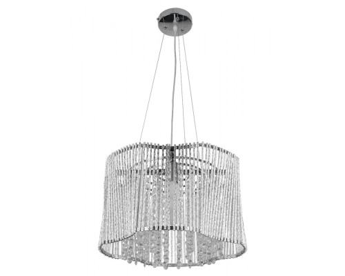 Подвесная люстра Debora TL4090D-05CH TopLight Подвесная люстра Debora TL4090D-05CH TopLight