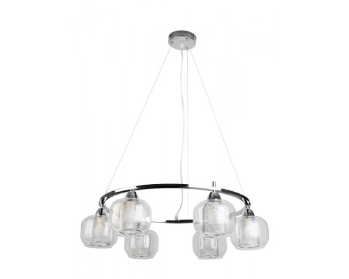 Подвесная люстра Diane TL4110D-06CH TopLight Подвесная люстра Diane TL4110D-06CH TopLight