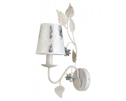 Бра Madlyn TL5630B-01WH TopLight Бра Madlyn TL5630B-01WH TopLight