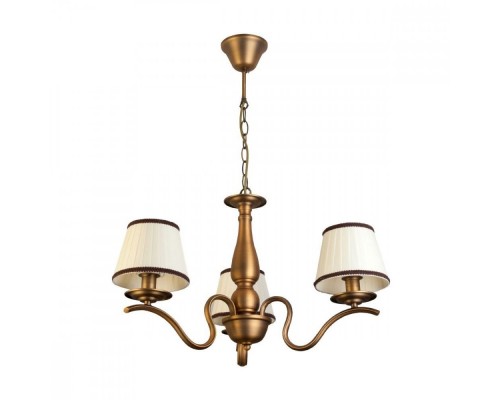 Подвесная люстра Opal TL5650D-03BS TopLight Подвесная люстра Opal TL5650D-03BS TopLight