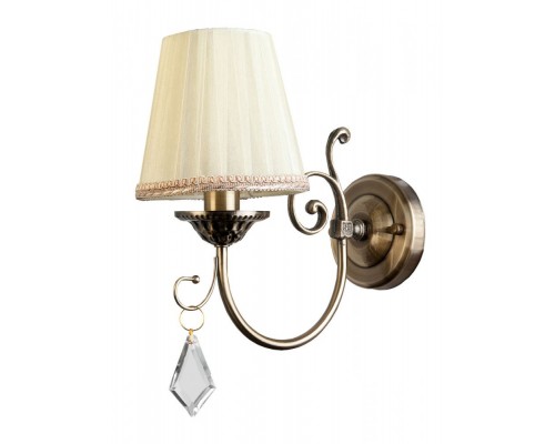 Бра Monica TL5660B-01AB TopLight Бра Monica TL5660B-01AB TopLight