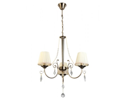 Подвесная люстра Monica TL5660D-03AB TopLight Подвесная люстра Monica TL5660D-03AB TopLight