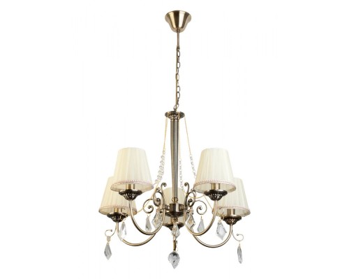 Подвесная люстра Monica TL5660D-05AB TopLight Подвесная люстра Monica TL5660D-05AB TopLight