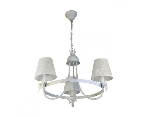 Подвесная люстра Della TL5670D-03WG TopLight Подвесная люстра Della TL5670D-03WG TopLight