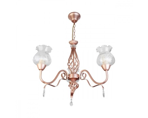 Подвесная люстра Kelli TL5680D-03PG TopLight Подвесная люстра Kelli TL5680D-03PG TopLight