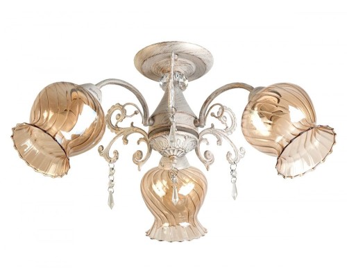 Потолочная люстра Miranda TL5690D-03WG TopLight Потолочная люстра Miranda TL5690D-03WG TopLight