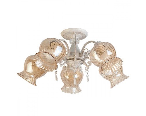 Потолочная люстра Miranda TL5690D-05WG TopLight Потолочная люстра Miranda TL5690D-05WG TopLight