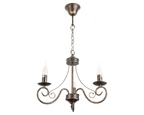 Подвесная люстра Dalila TL6010D-03 TopLight Подвесная люстра Dalila TL6010D-03 TopLight