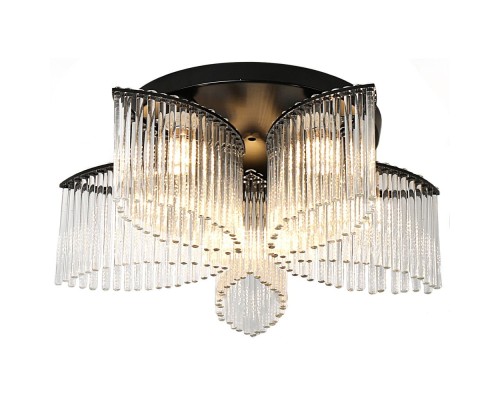 Потолочная люстра Ivy TL68862D-5 TopLight Потолочная люстра Ivy TL68862D-5 TopLight