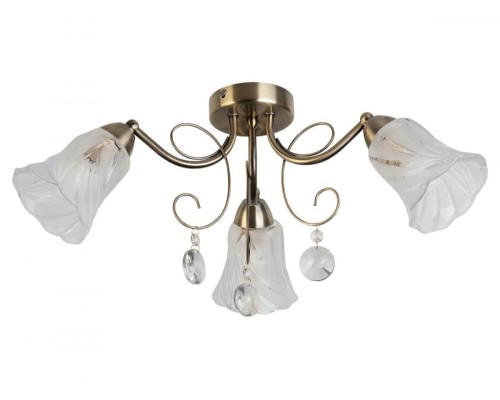 Потолочная люстра Charla TL7100X-03AB TopLight Потолочная люстра Charla TL7100X-03AB TopLight