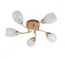 Потолочная люстра Lucy TL7120X-05FG TopLight