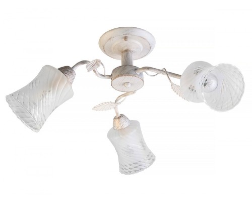 Потолочная люстра Alyson TL7140X-03WG TopLight Потолочная люстра Alyson TL7140X-03WG TopLight