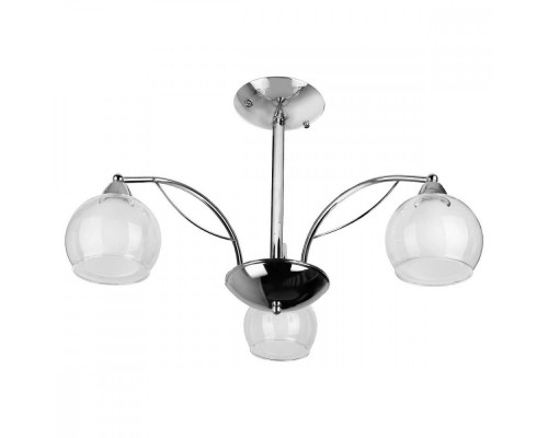 Потолочная люстра Alberta TL7160X-03CH TopLight Потолочная люстра Alberta TL7160X-03CH TopLight