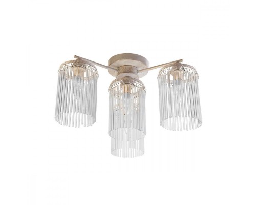 Потолочная люстра Ursula TL7170X-04WG TopLight Потолочная люстра Ursula TL7170X-04WG TopLight