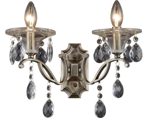 Бра Zoe TL7220B-02AB TopLight Бра Zoe TL7220B-02AB TopLight