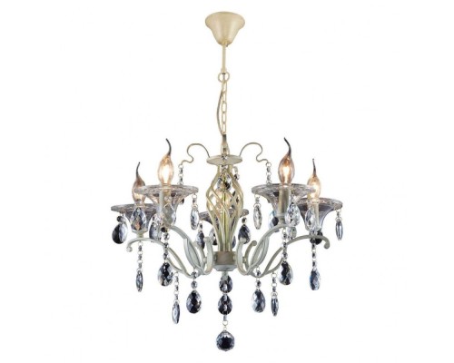 Подвесная люстра Zoe TL7220D-05RY TopLight Подвесная люстра Zoe TL7220D-05RY TopLight