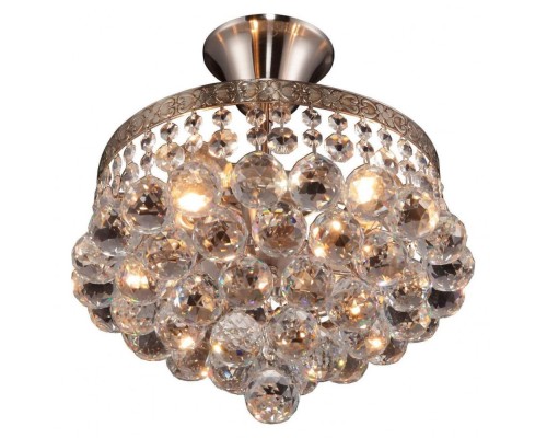 Потолочная люстра Vivien TL7230X-04SN TopLight Потолочная люстра Vivien TL7230X-04SN TopLight