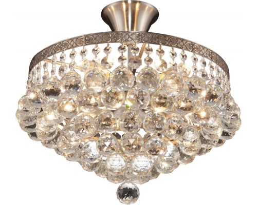 Потолочная люстра Vivien TL7230X-05SN TopLight Потолочная люстра Vivien TL7230X-05SN TopLight
