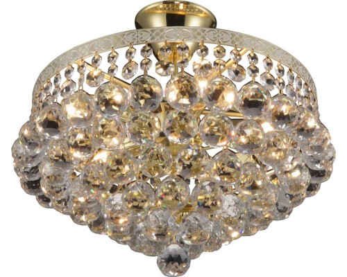 Потолочная люстра Vivien TL7230X-05WG TopLight Потолочная люстра Vivien TL7230X-05WG TopLight