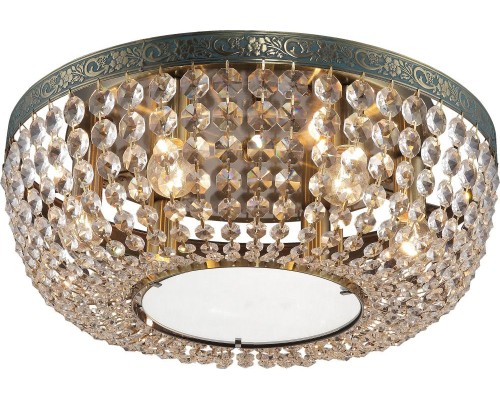 Потолочная люстра Virginia TL7240X-06AB TopLight Потолочная люстра Virginia TL7240X-06AB TopLight