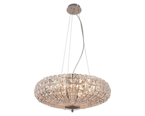 Подвесная люстра Ursula TL7250D-06CH TopLight Подвесная люстра Ursula TL7250D-06CH TopLight