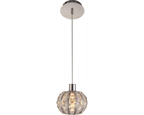 Подвесной светильник Vera TL7260D-01CH TopLight Подвесной светильник Vera TL7260D-01CH TopLight