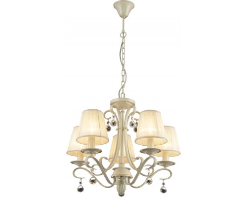 Подвесная люстра Teresa TL7270D-05RY TopLight Подвесная люстра Teresa TL7270D-05RY TopLight