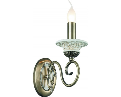 Бра Sylvia TL7280B-01AB TopLight Бра Sylvia TL7280B-01AB TopLight