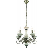 Подвесная люстра Sylvia TL7280D-05AB TopLight
